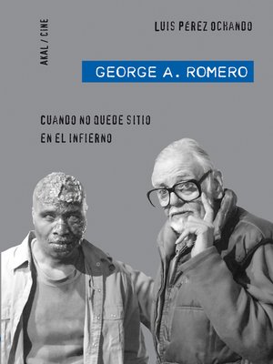 cover image of George A. Romero